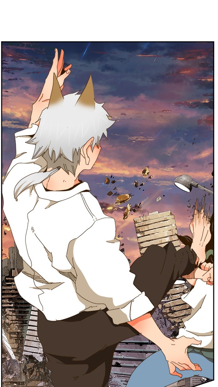 The God of High School Chapter 421 Gambar 36