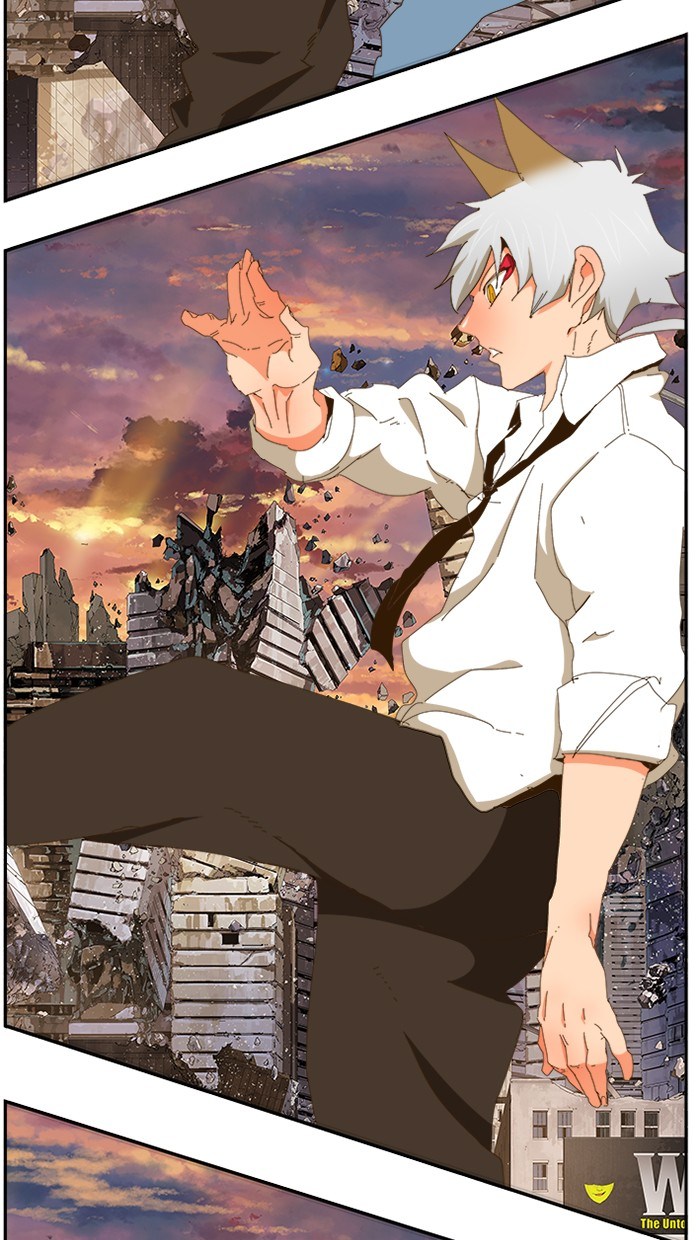 The God of High School Chapter 421 Gambar 37