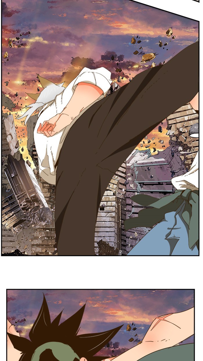 The God of High School Chapter 421 Gambar 38