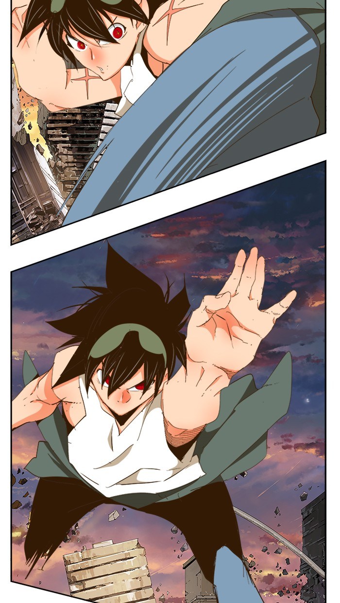 The God of High School Chapter 421 Gambar 39