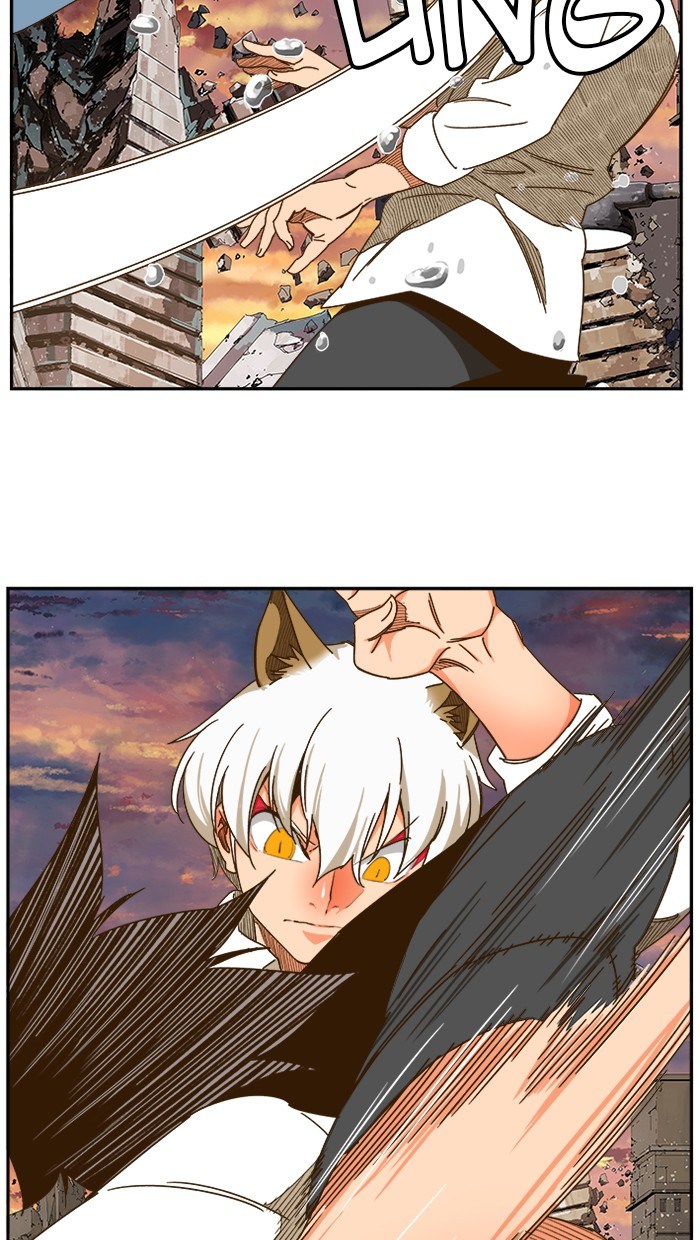 The God of High School Chapter 421 Gambar 30