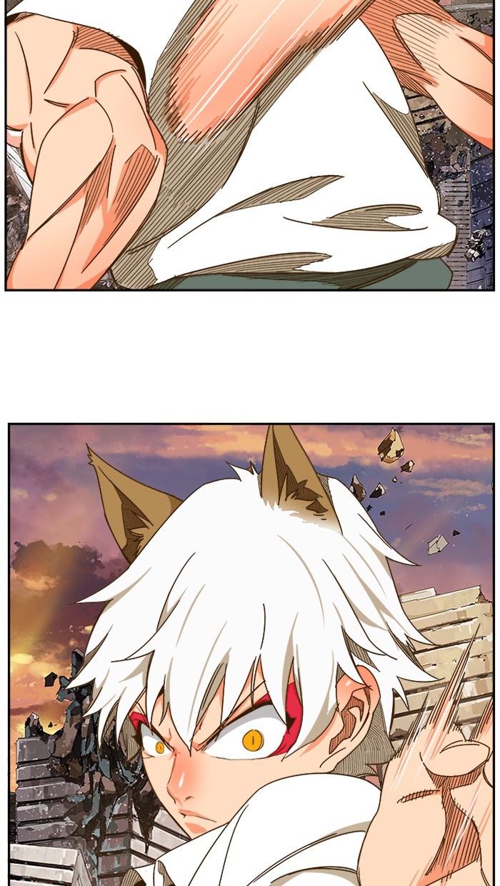 The God of High School Chapter 421 Gambar 31