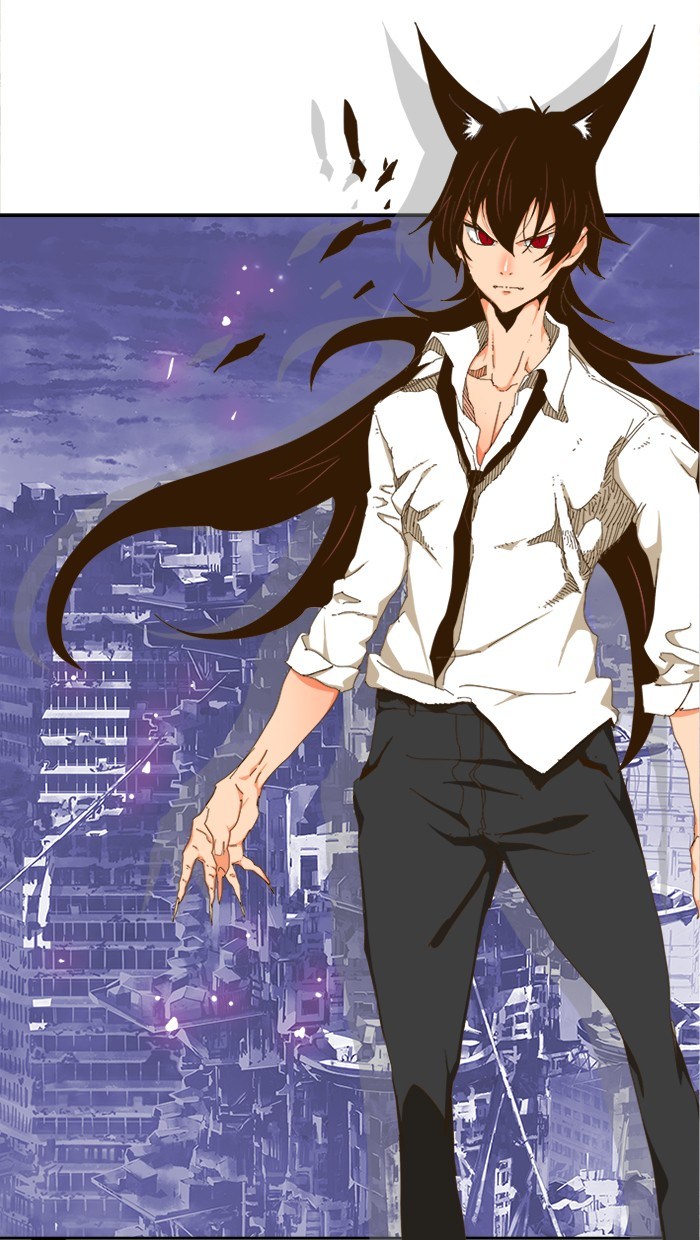 The God of High School Chapter 421 Gambar 47