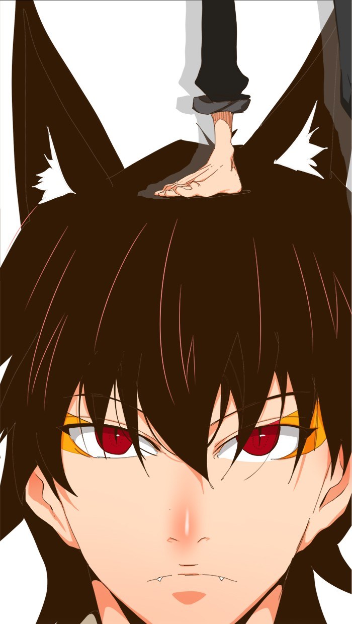 The God of High School Chapter 421 Gambar 48