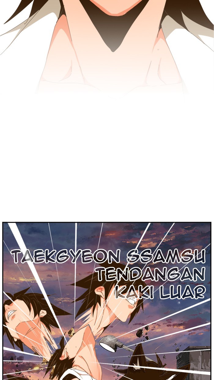 The God of High School Chapter 421 Gambar 49