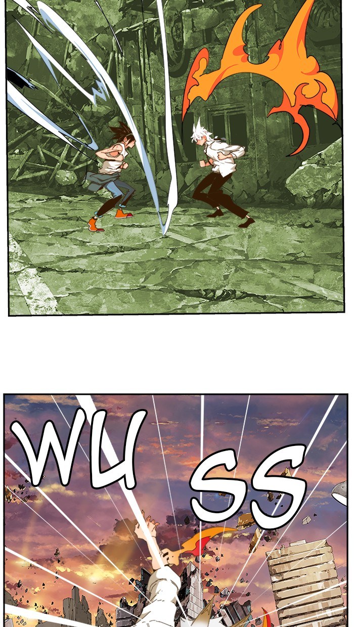 The God of High School Chapter 421 Gambar 41