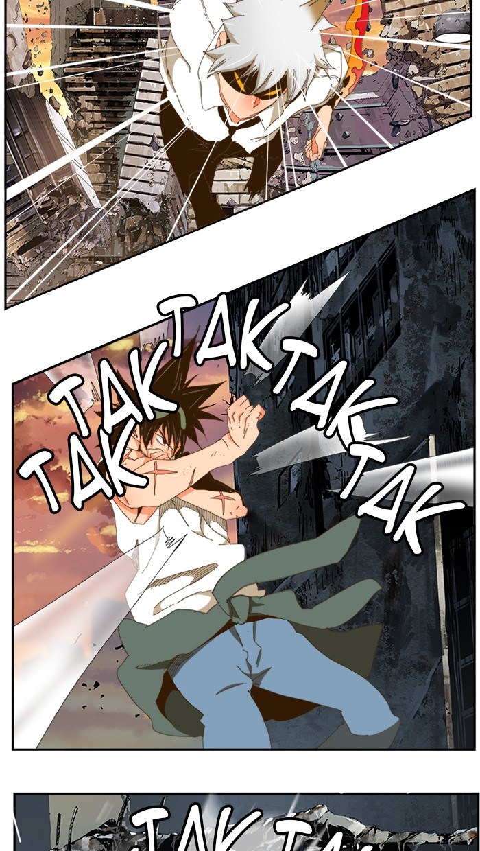 The God of High School Chapter 421 Gambar 42