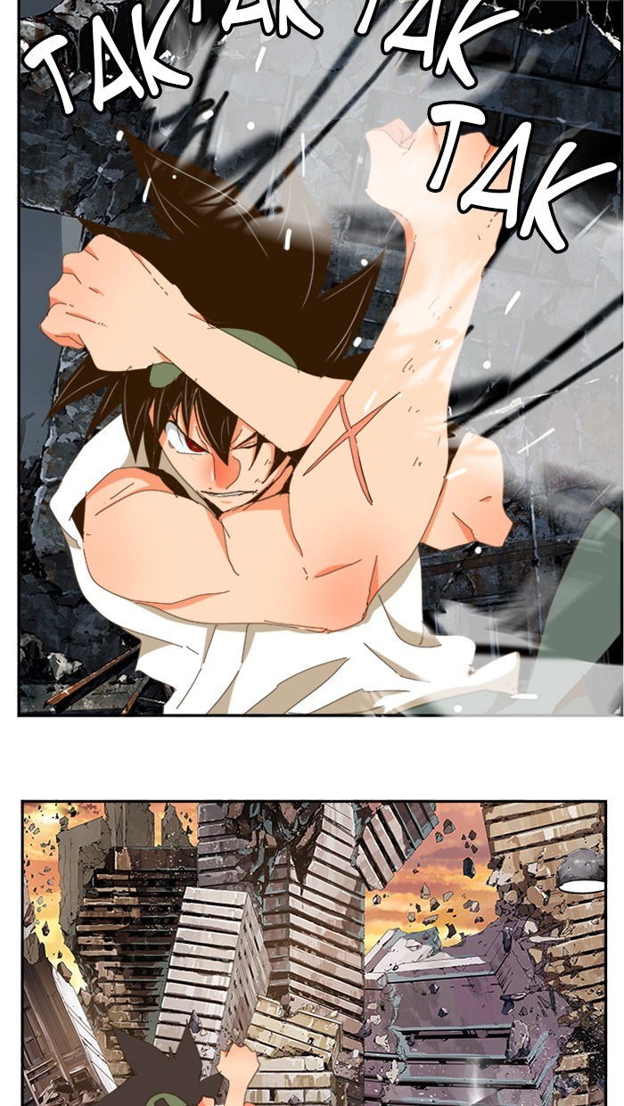 The God of High School Chapter 421 Gambar 43