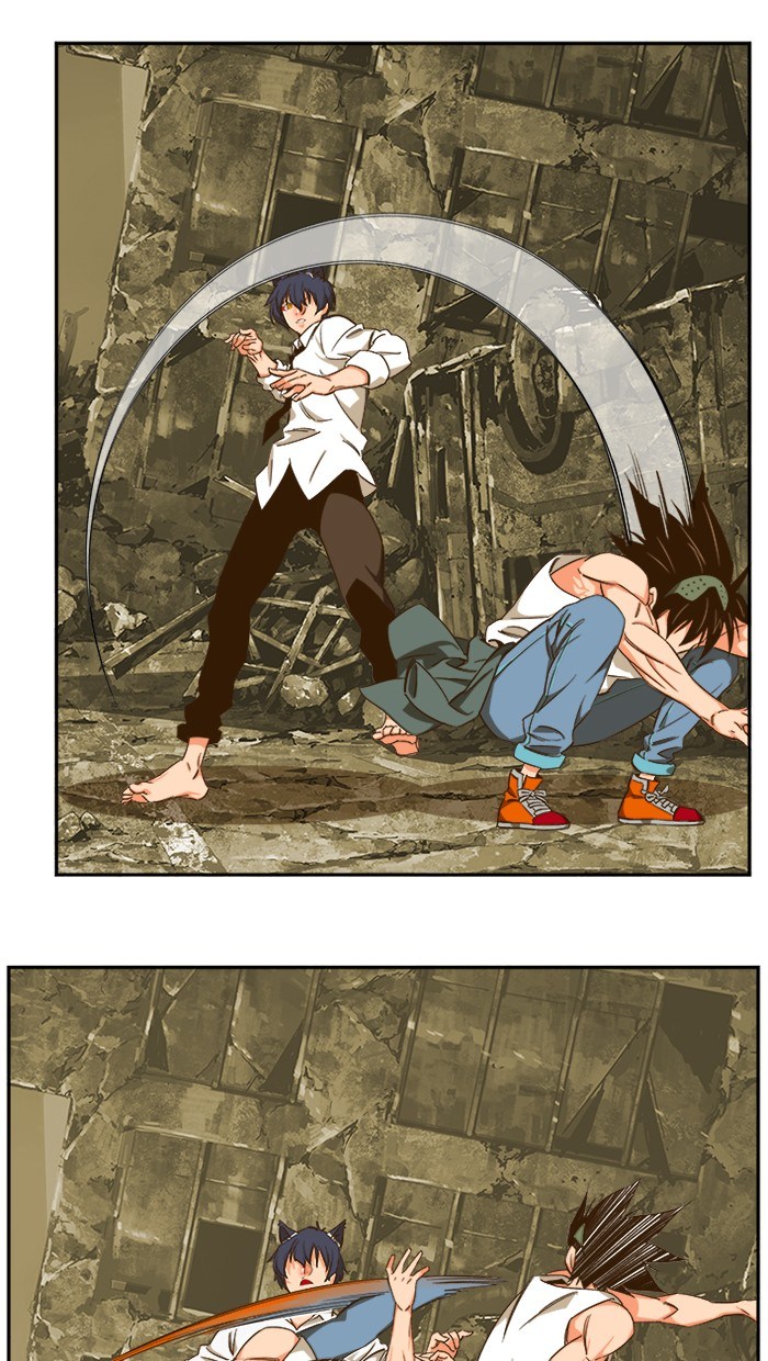 The God of High School Chapter 421 Gambar 54