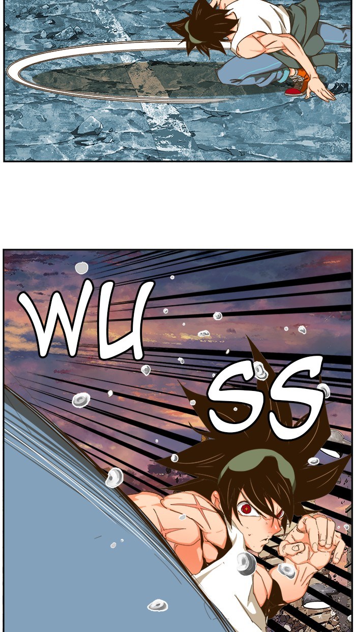 The God of High School Chapter 421 Gambar 56