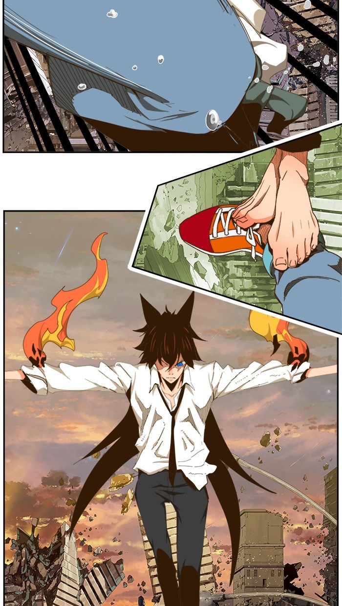 The God of High School Chapter 421 Gambar 57