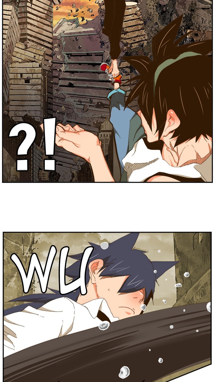 The God of High School Chapter 421 Gambar 58