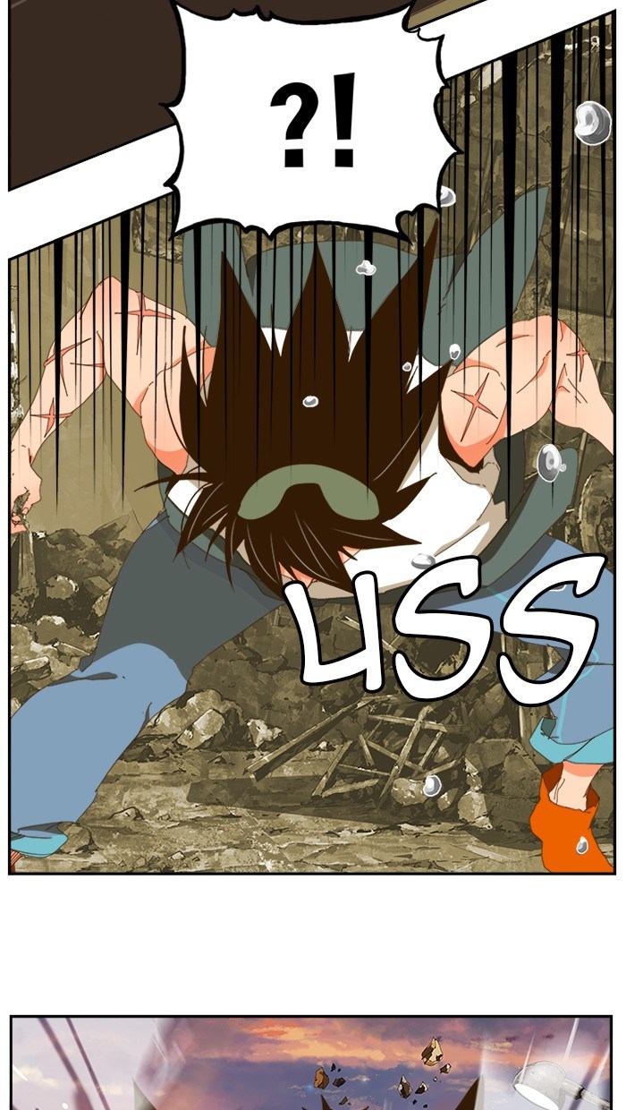 The God of High School Chapter 421 Gambar 59