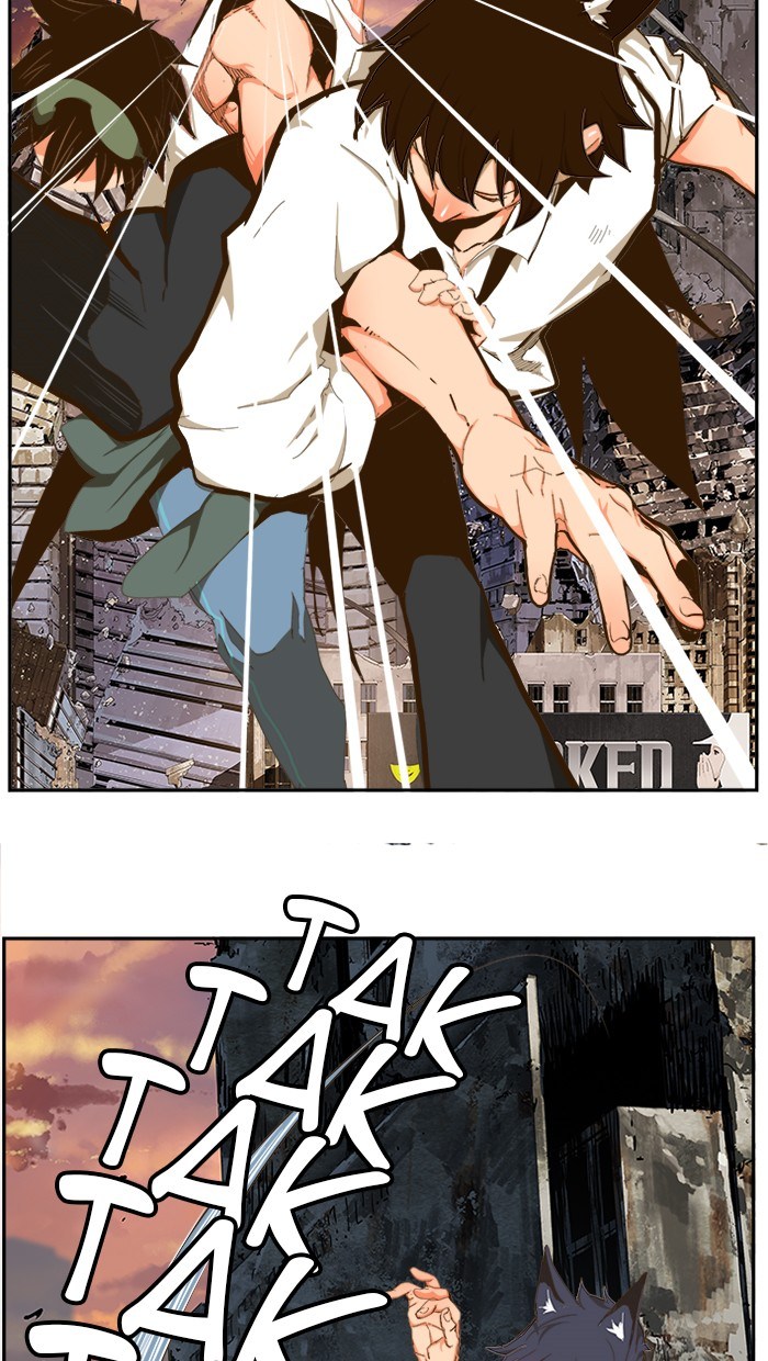 The God of High School Chapter 421 Gambar 50