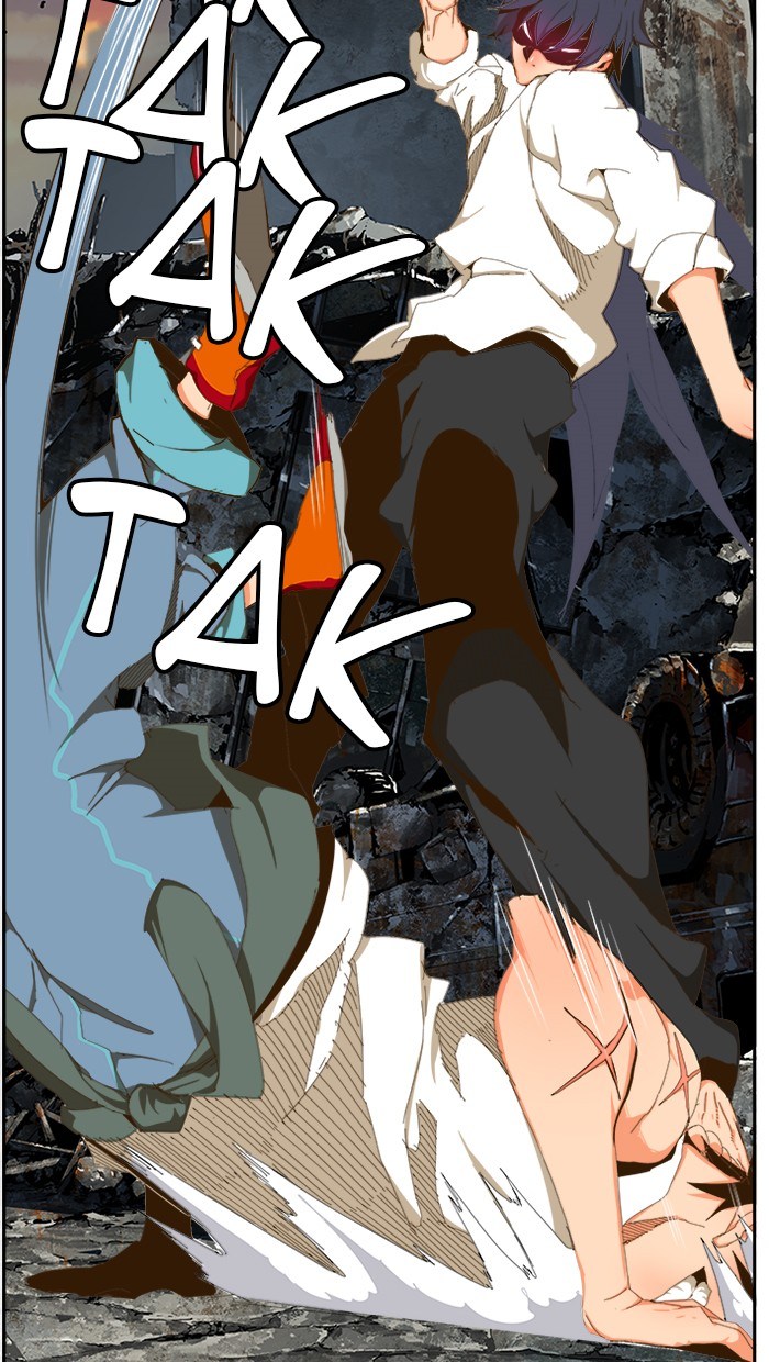 The God of High School Chapter 421 Gambar 51