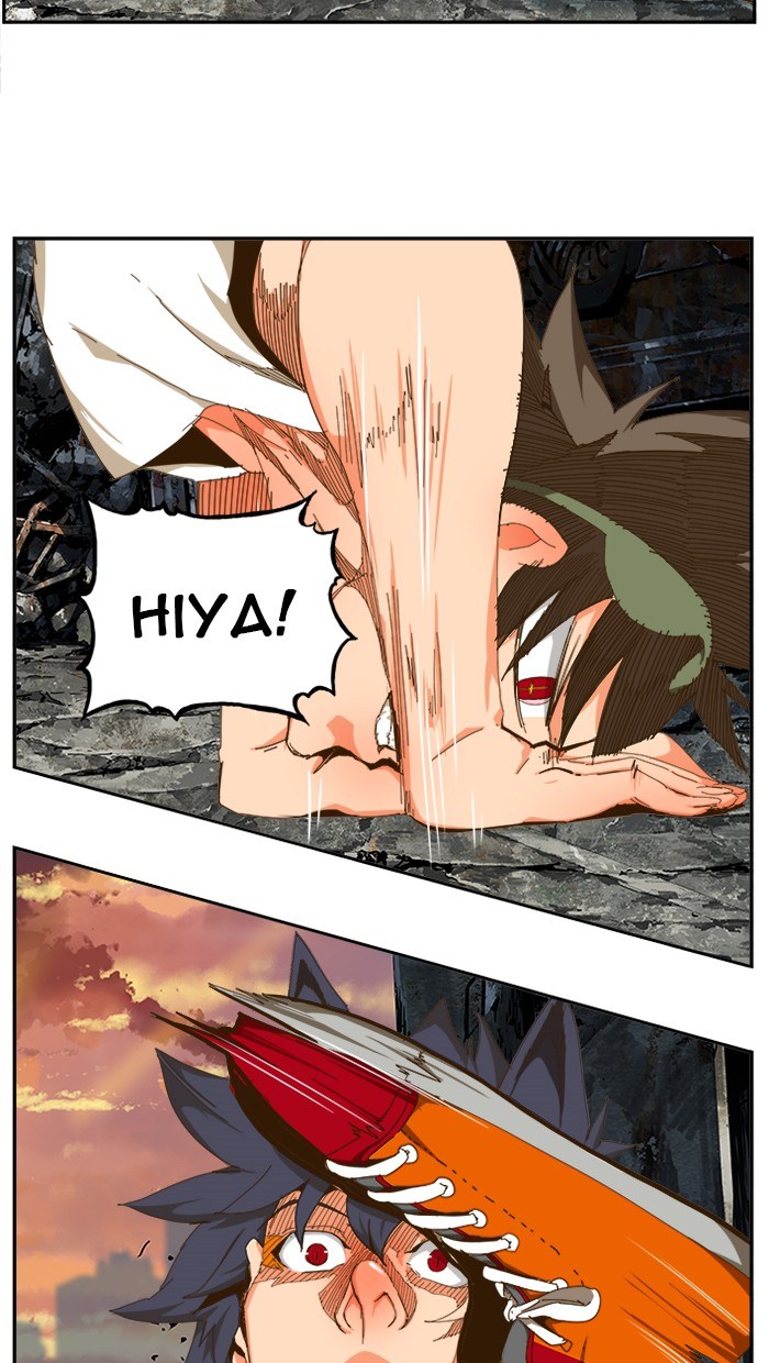 The God of High School Chapter 421 Gambar 52