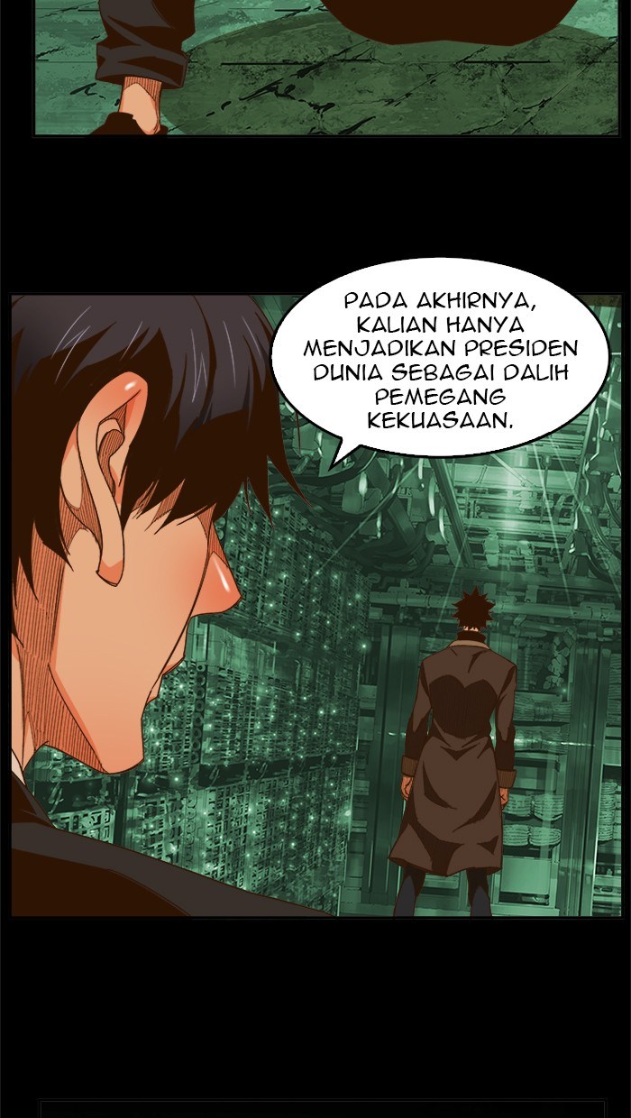 The God of High School Chapter 421 Gambar 65