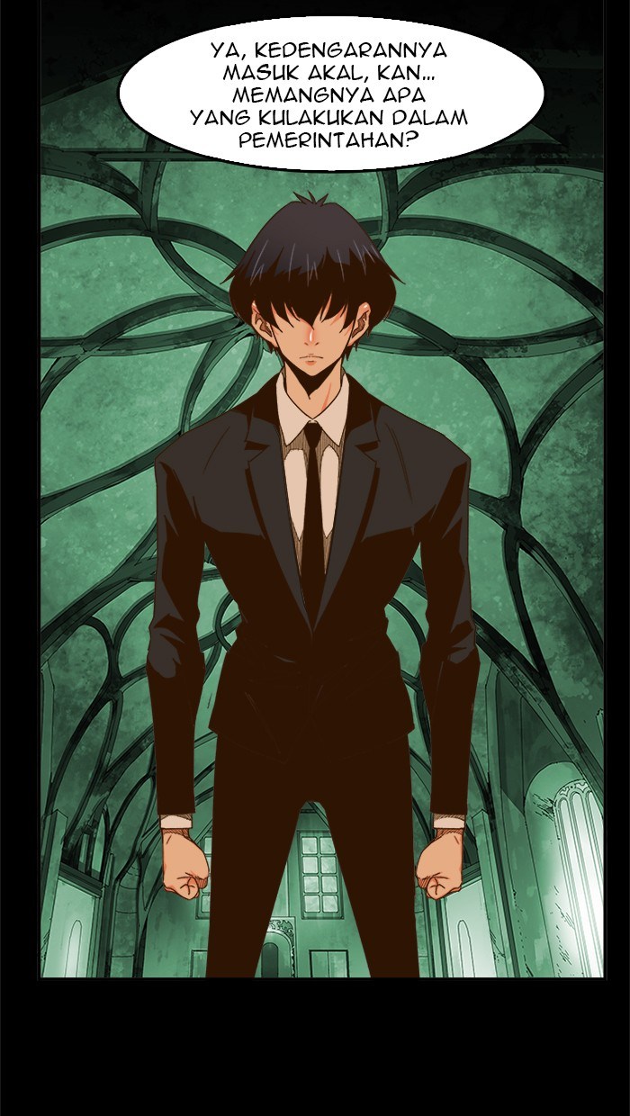 The God of High School Chapter 421 Gambar 66