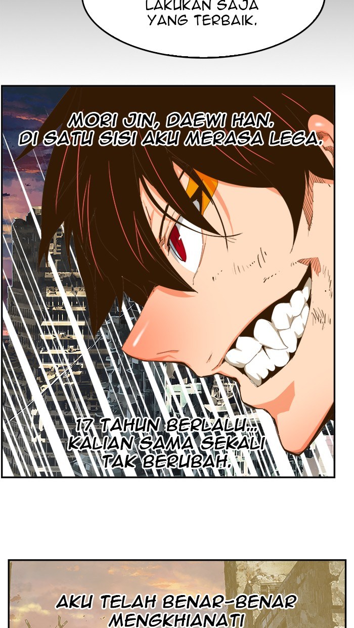 The God of High School Chapter 421 Gambar 68