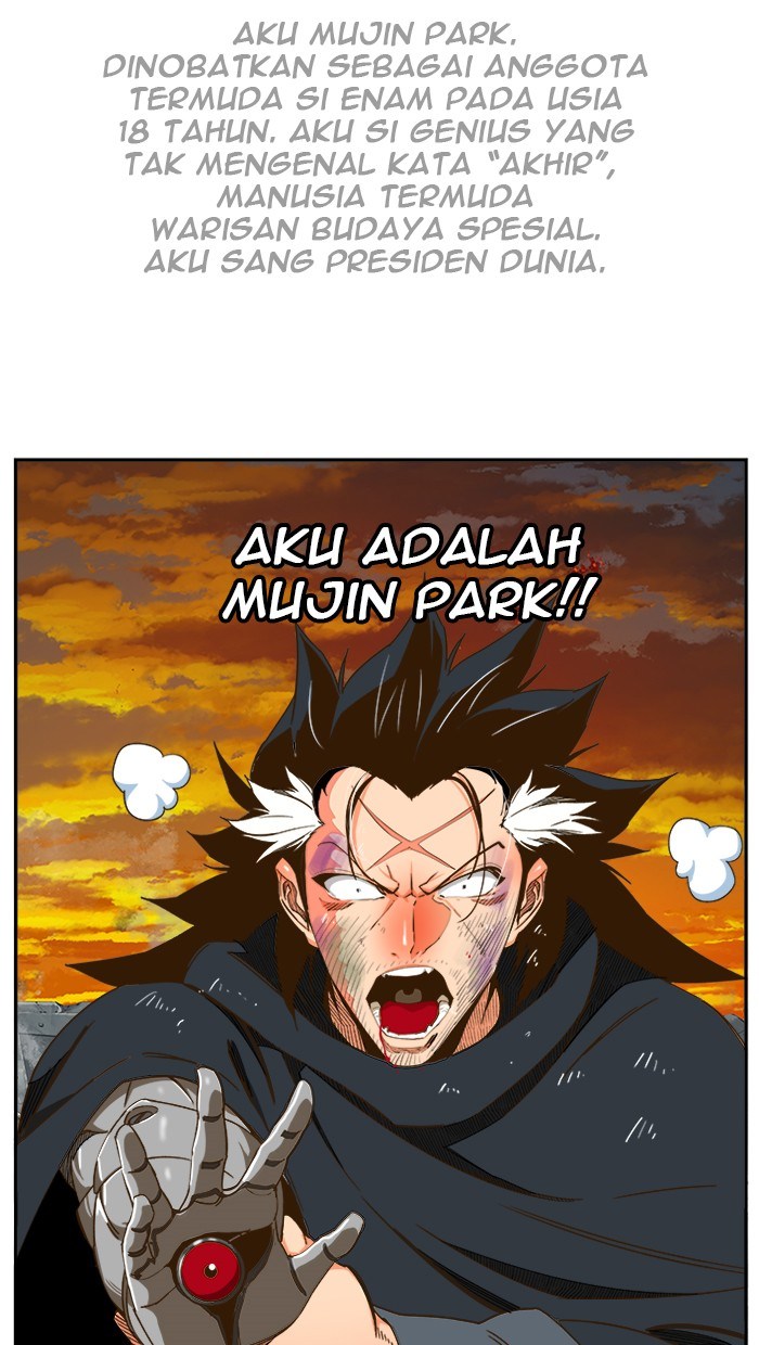 The God of High School Chapter 421 Gambar 6