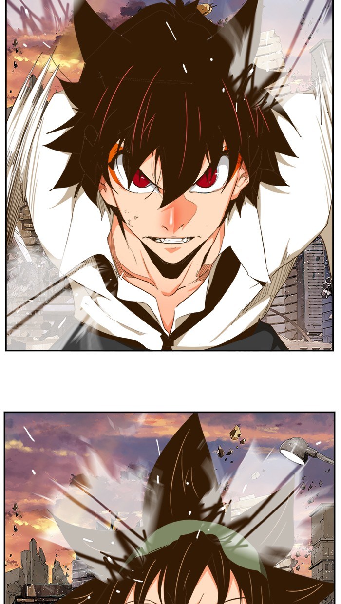 The God of High School Chapter 421 Gambar 60