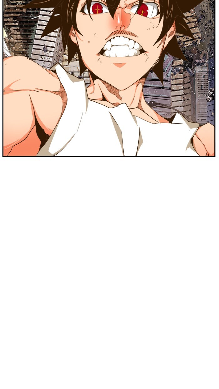 The God of High School Chapter 421 Gambar 61