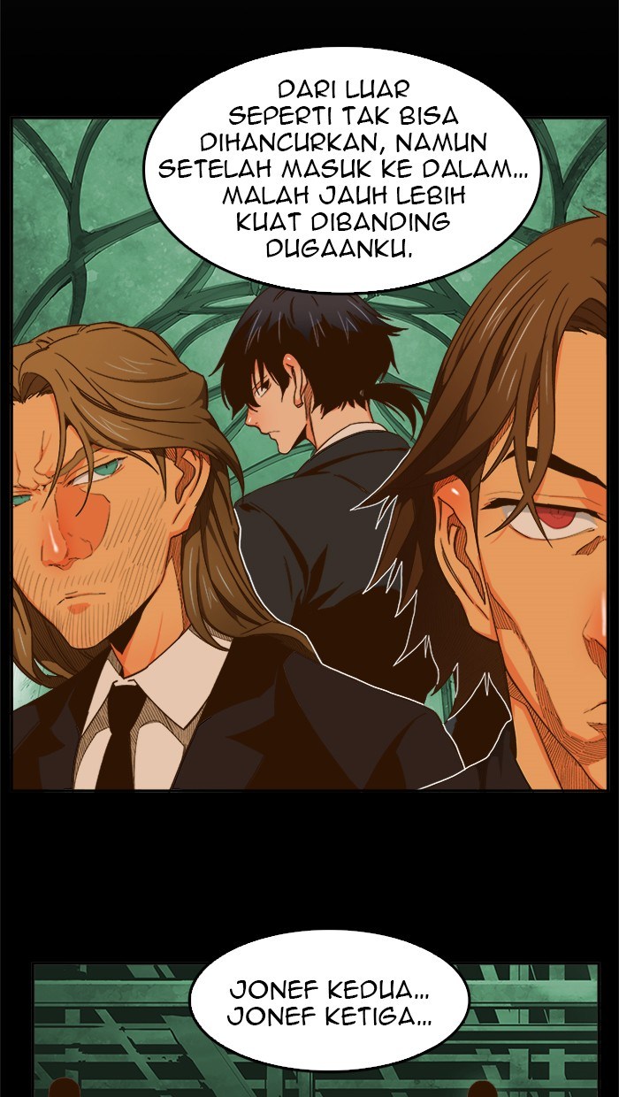 The God of High School Chapter 421 Gambar 63