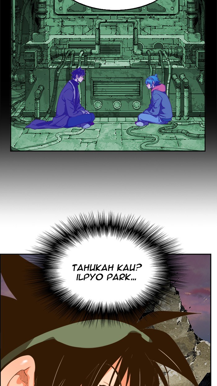 The God of High School Chapter 421 Gambar 74