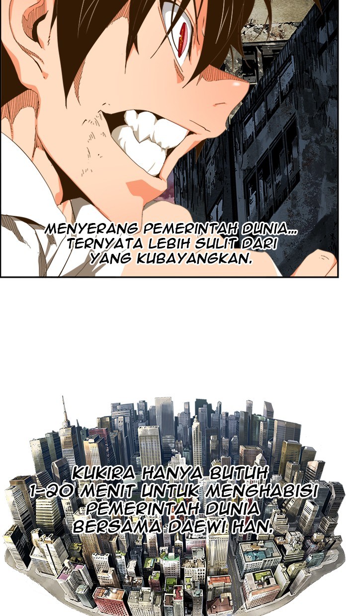 The God of High School Chapter 421 Gambar 75