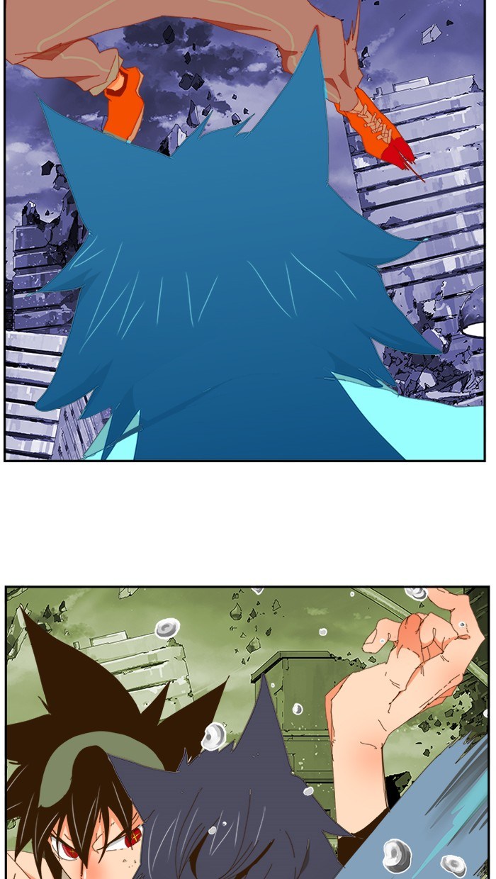 The God of High School Chapter 421 Gambar 77