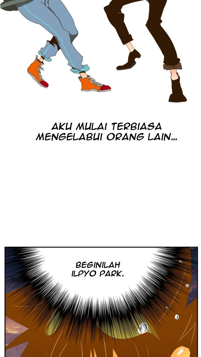 The God of High School Chapter 421 Gambar 70