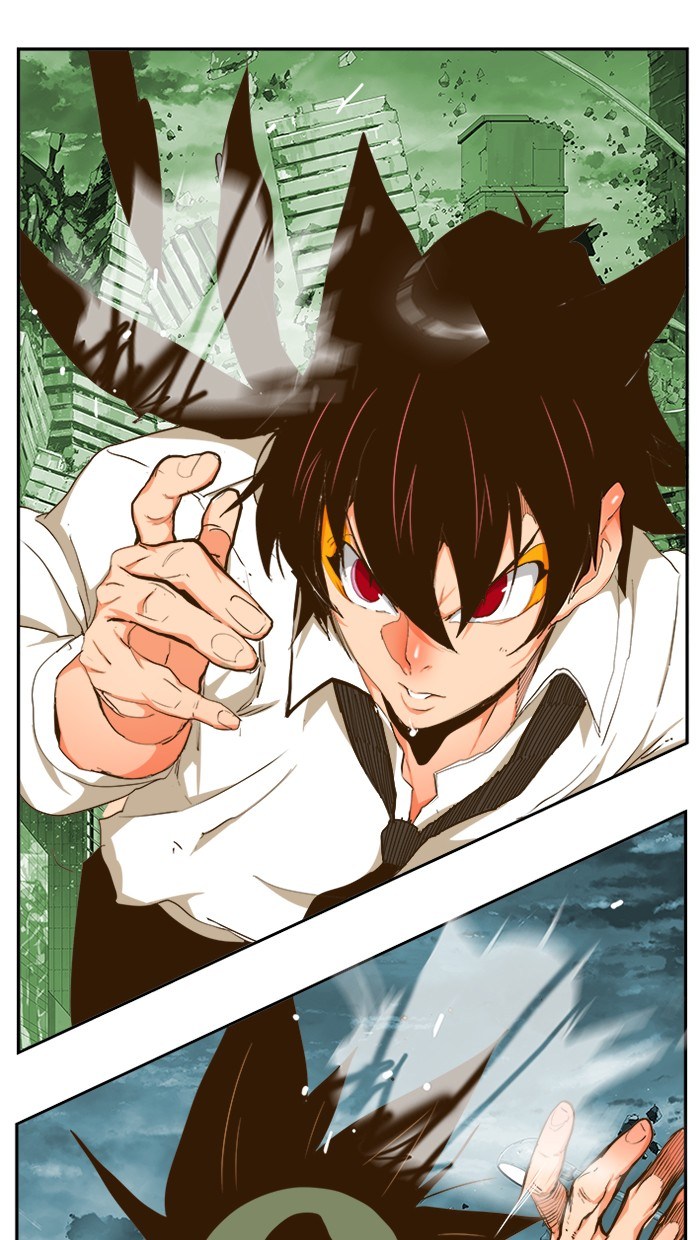 The God of High School Chapter 421 Gambar 84