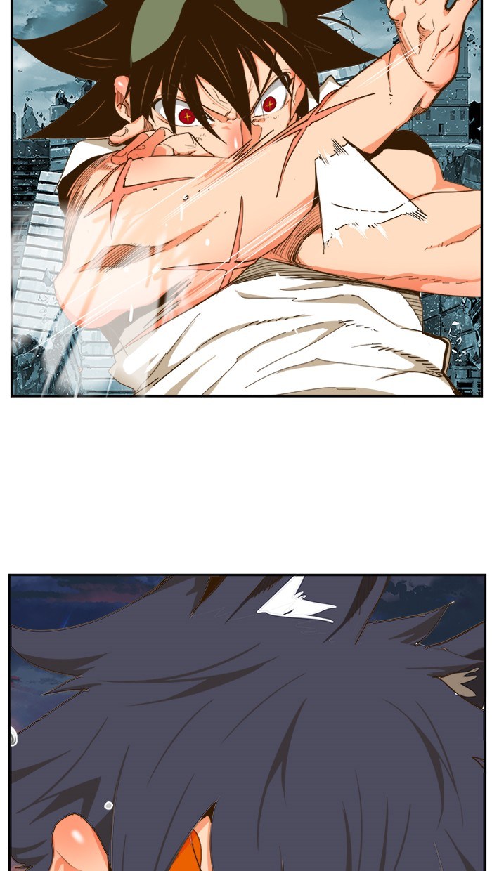 The God of High School Chapter 421 Gambar 85