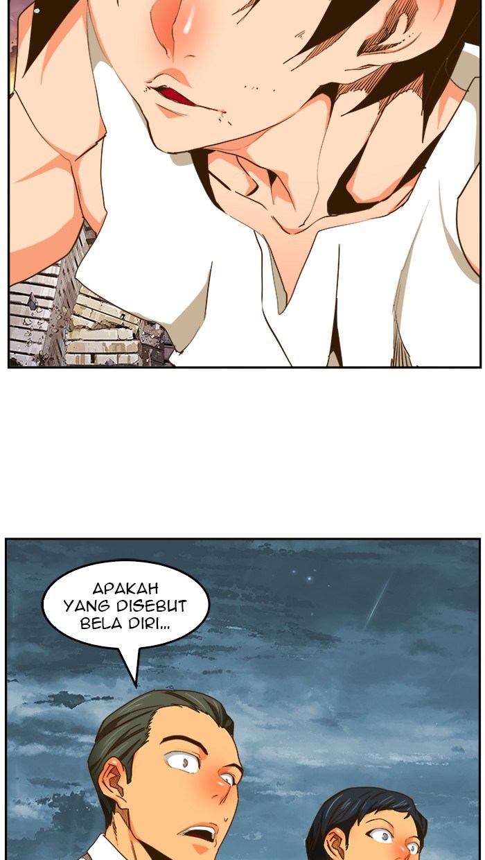 The God of High School Chapter 421 Gambar 87