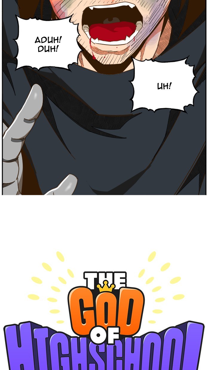 The God of High School Chapter 421 Gambar 8