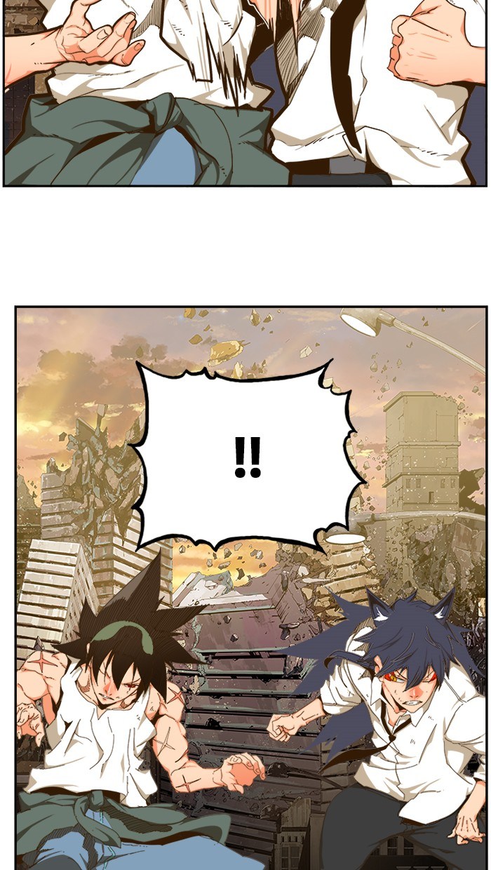 The God of High School Chapter 421 Gambar 80