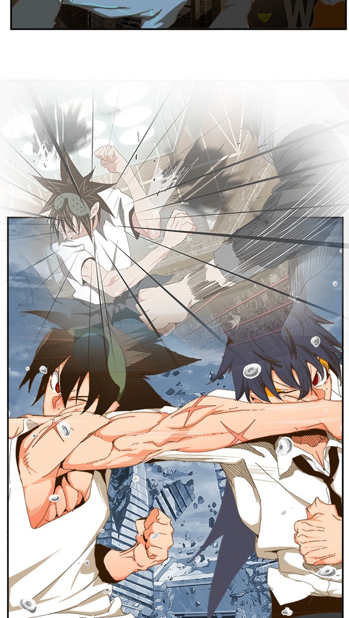 The God of High School Chapter 421 Gambar 81