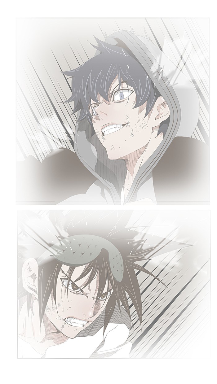 The God of High School Chapter 421 Gambar 83