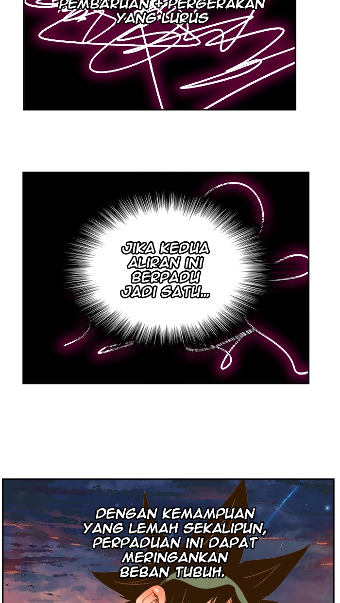 The God of High School Chapter 421 Gambar 94