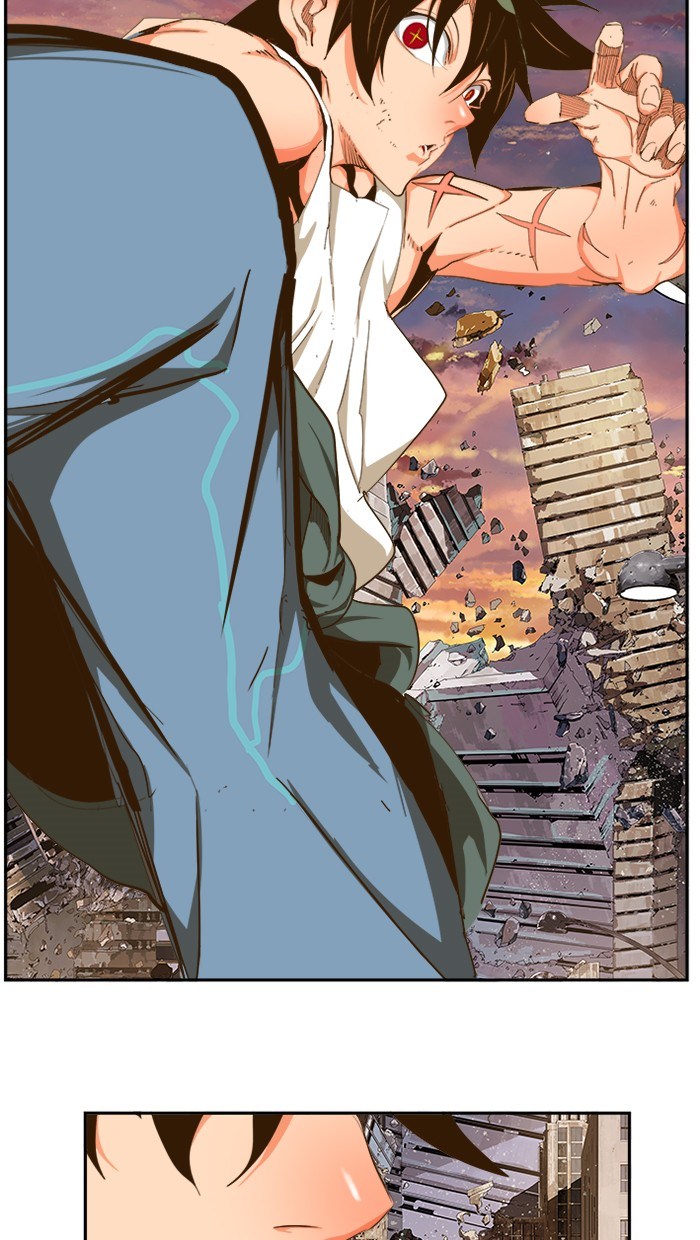 The God of High School Chapter 421 Gambar 95