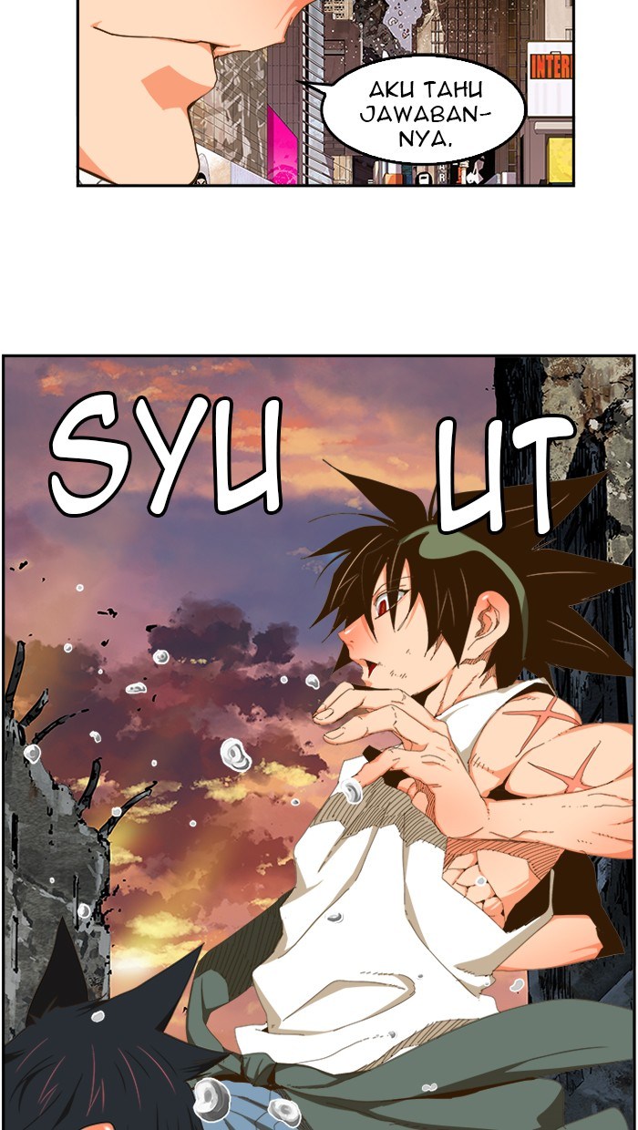 The God of High School Chapter 421 Gambar 96