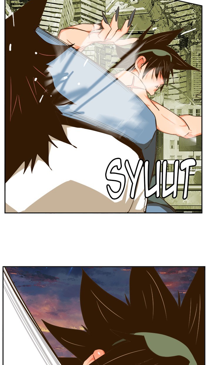 The God of High School Chapter 421 Gambar 99