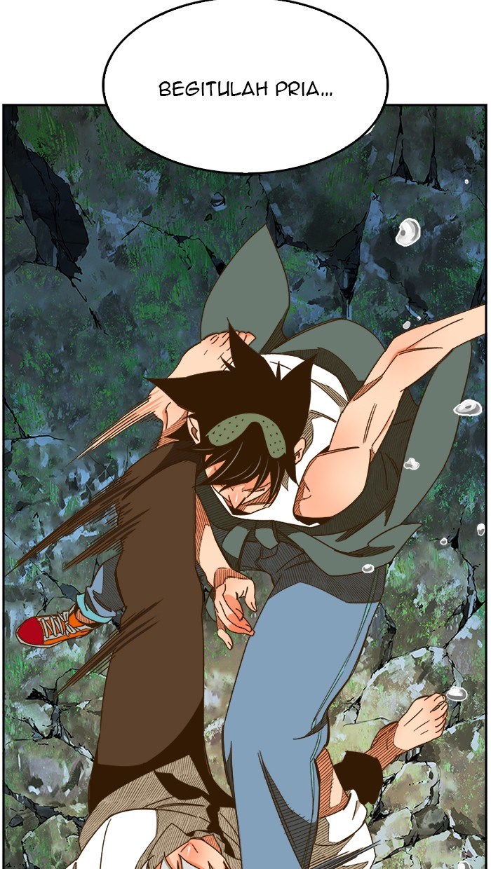 The God of High School Chapter 421 Gambar 91