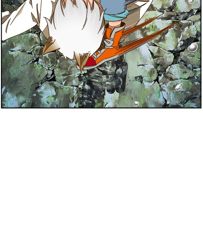 The God of High School Chapter 421 Gambar 92