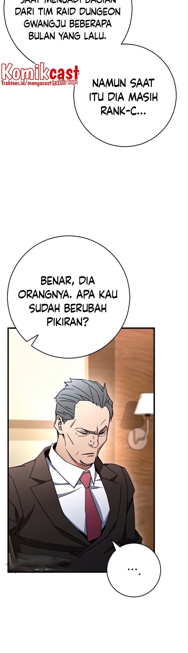 The Hero Returns Chapter 37 Gambar 28