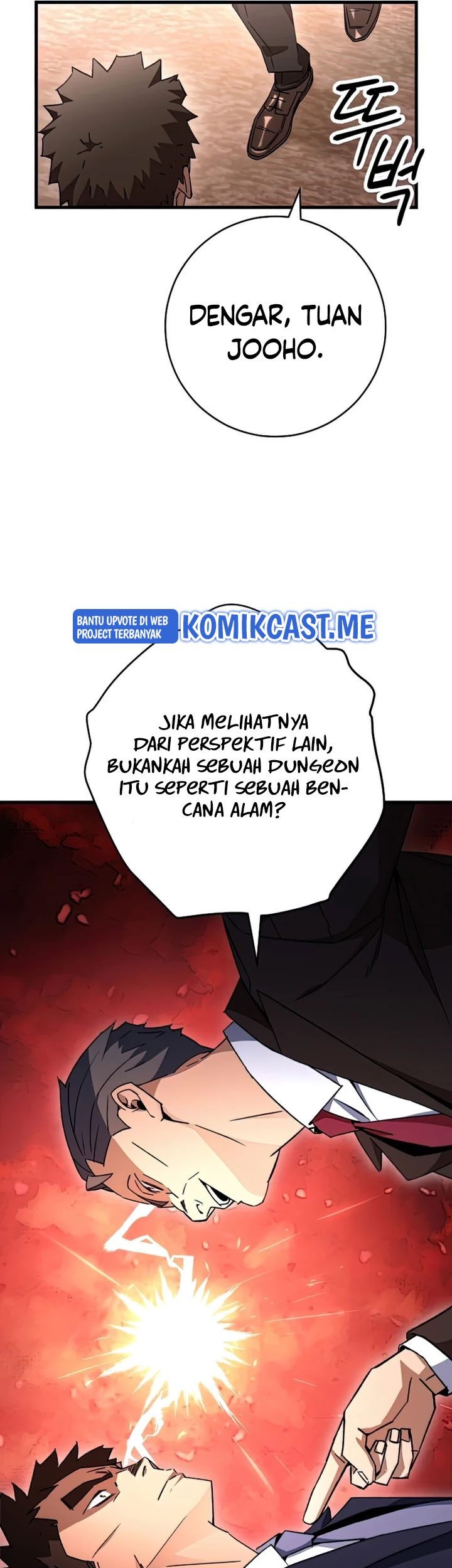 The Hero Returns Chapter 37 Gambar 34