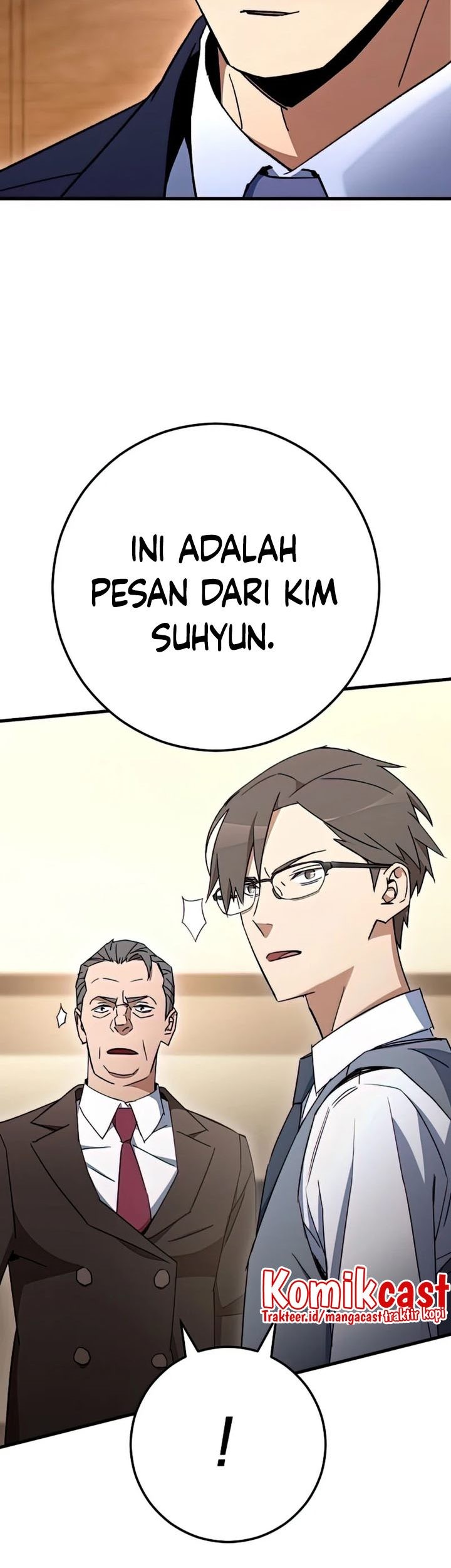 The Hero Returns Chapter 37 Gambar 24