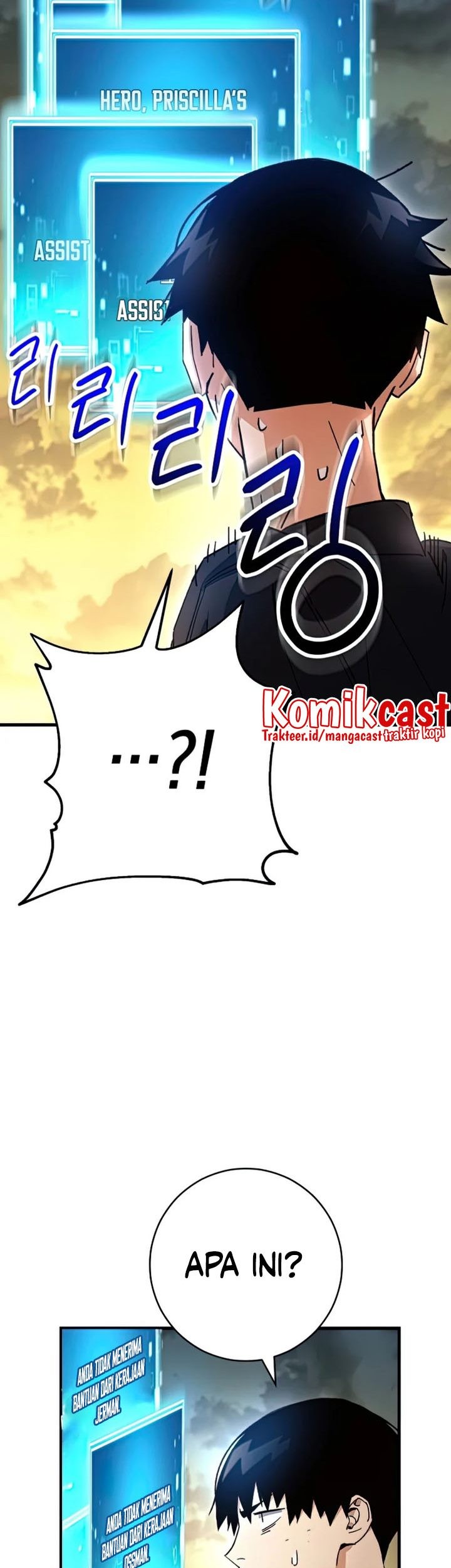 The Hero Returns Chapter 37 Gambar 48