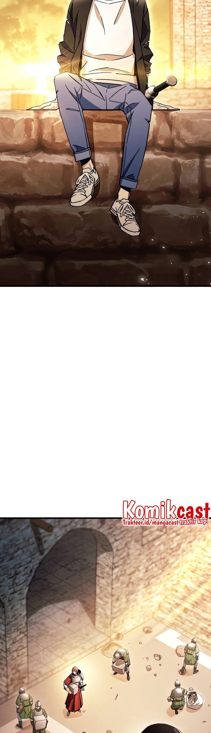 The Hero Returns Chapter 37 Gambar 52