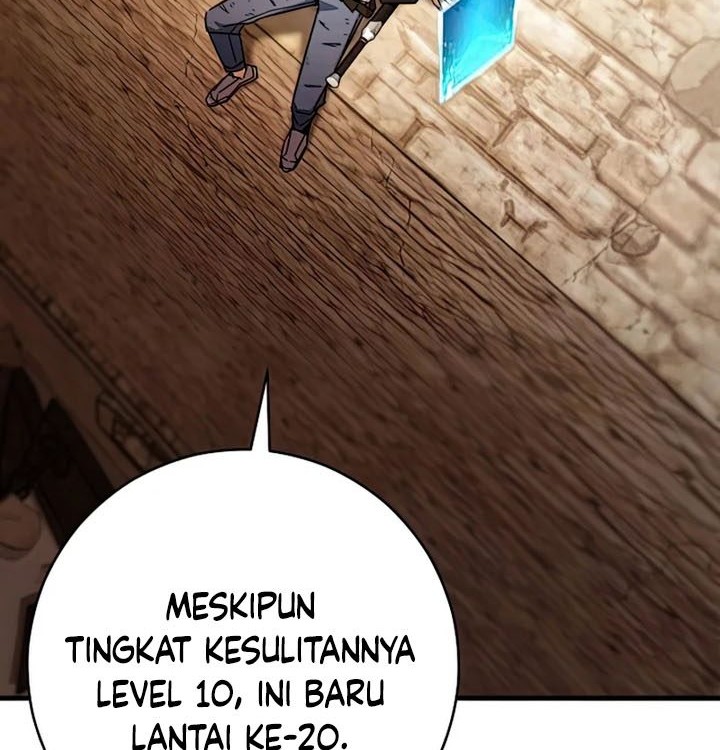 The Hero Returns Chapter 37 Gambar 43